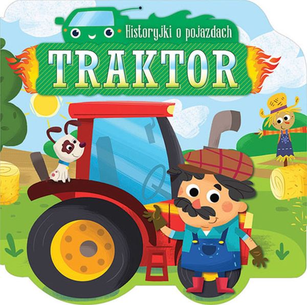 HISTORYJKI O POJAZDACH