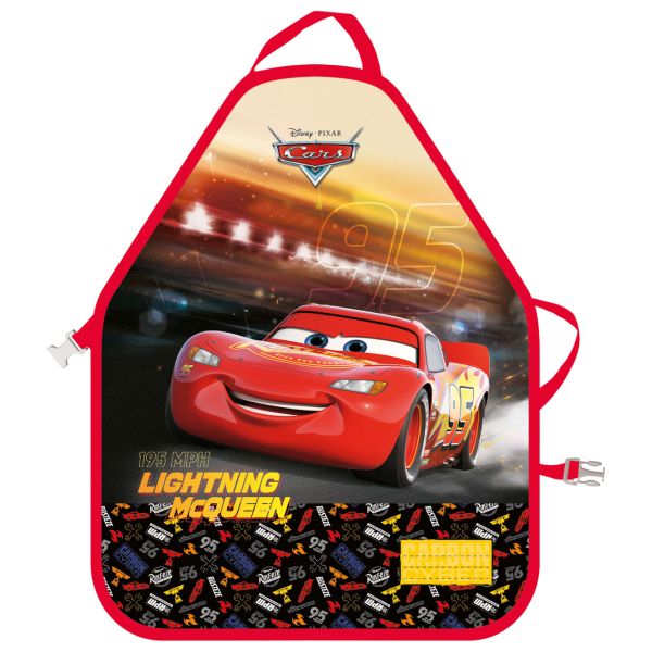 Fartuszek ochronny do malowania Cars
