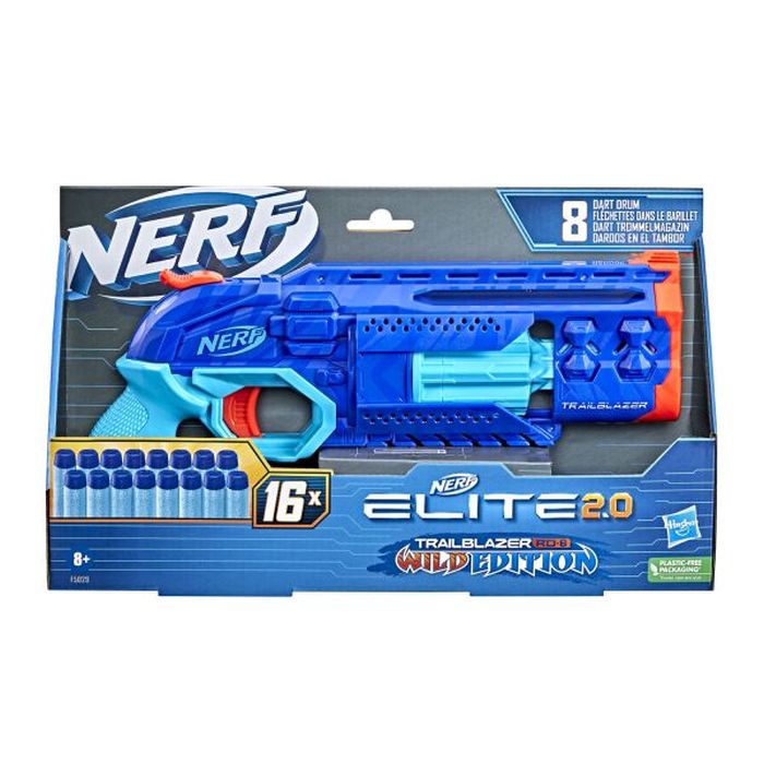 Nerf Elite 2.0. Pistolet ze strzałkami