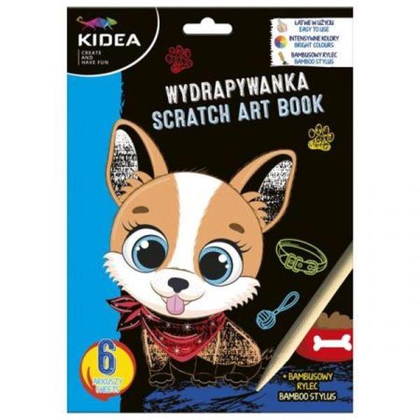WYDRAPYWANKA PSY