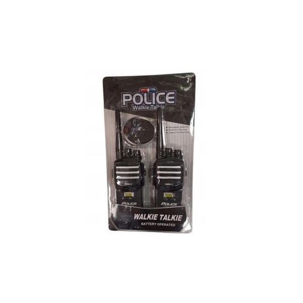 WALKIE TALKIE 32/18 POLICE