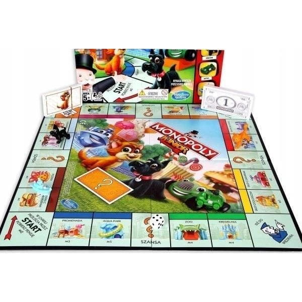 MONOPOLY JUNIOR