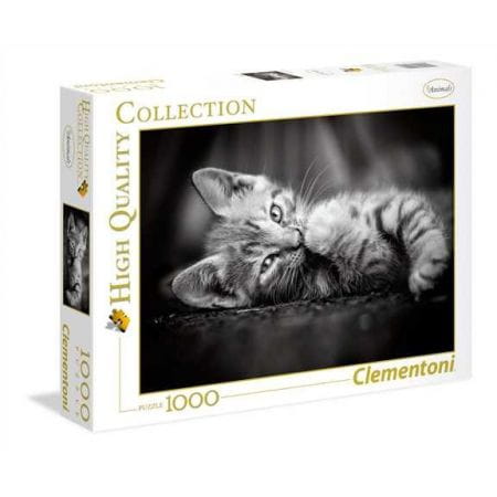 PUZZLE 1000 KITTY