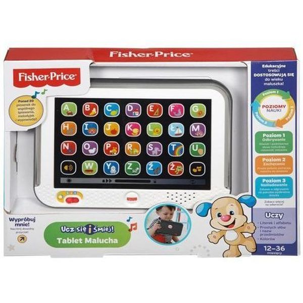 Fisher Price Tablet Malucha