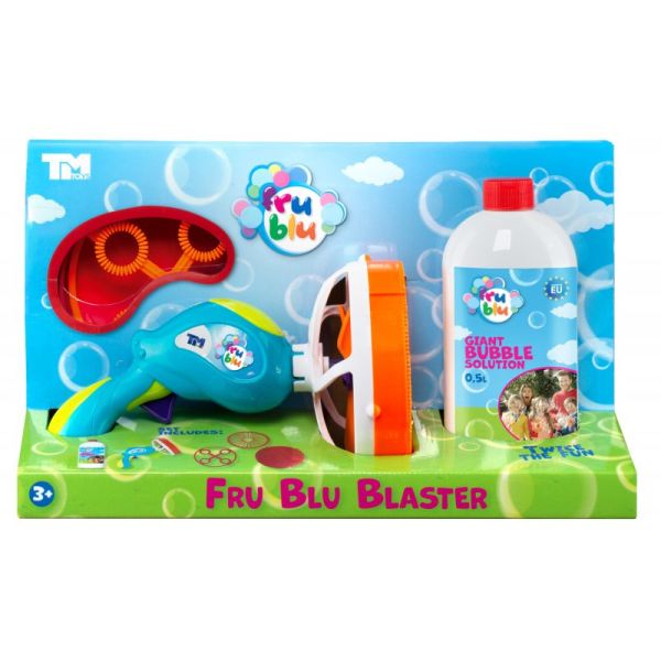 FRU BLU ZESTAW MIOTACZ BANIEK+PŁYN 0,5