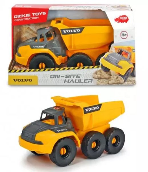 Volvo wywrotka 26cm Dickie Toys