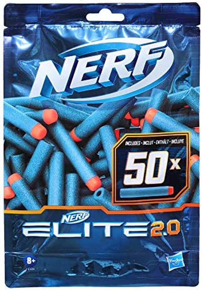 NERF ELITE 2,0 STRZAŁKI 50