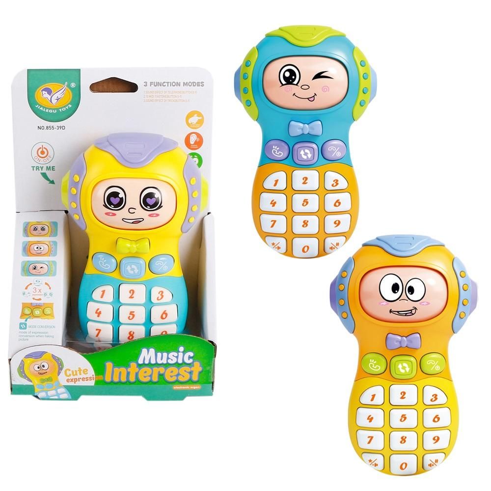 Askato Telefon z minkami