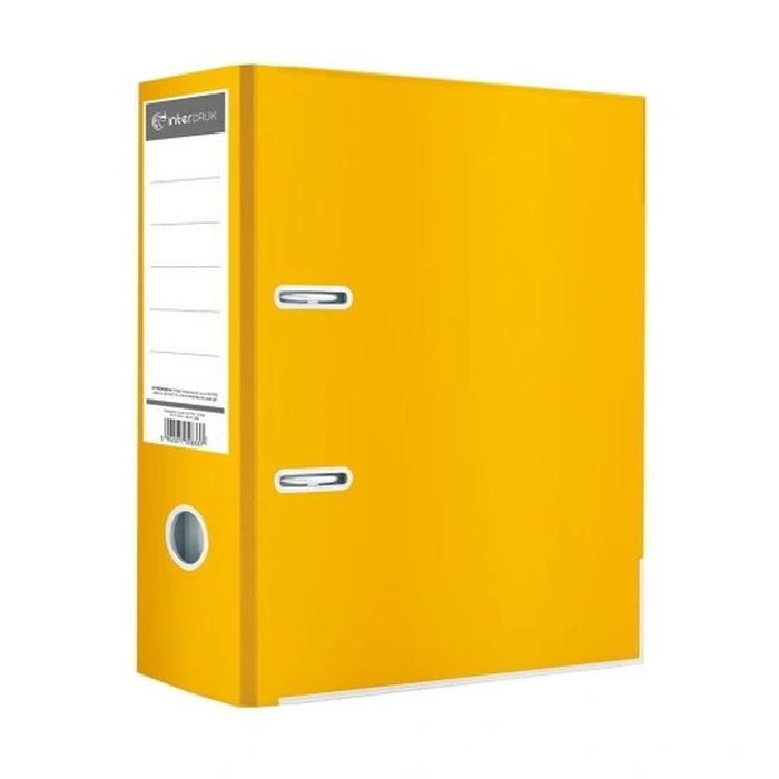 SEGREGATOR A4 75 2R DŹ ŻÓŁTY BŁYSK