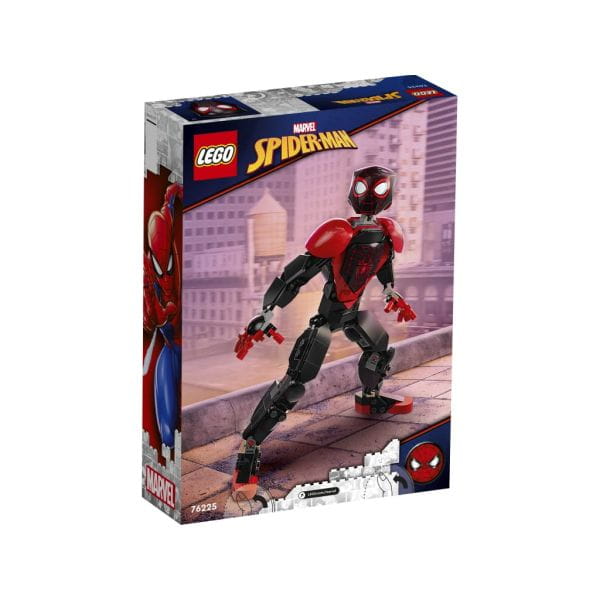 Lego Spider-MaN FIGURKA MILESA MORALESA 76225