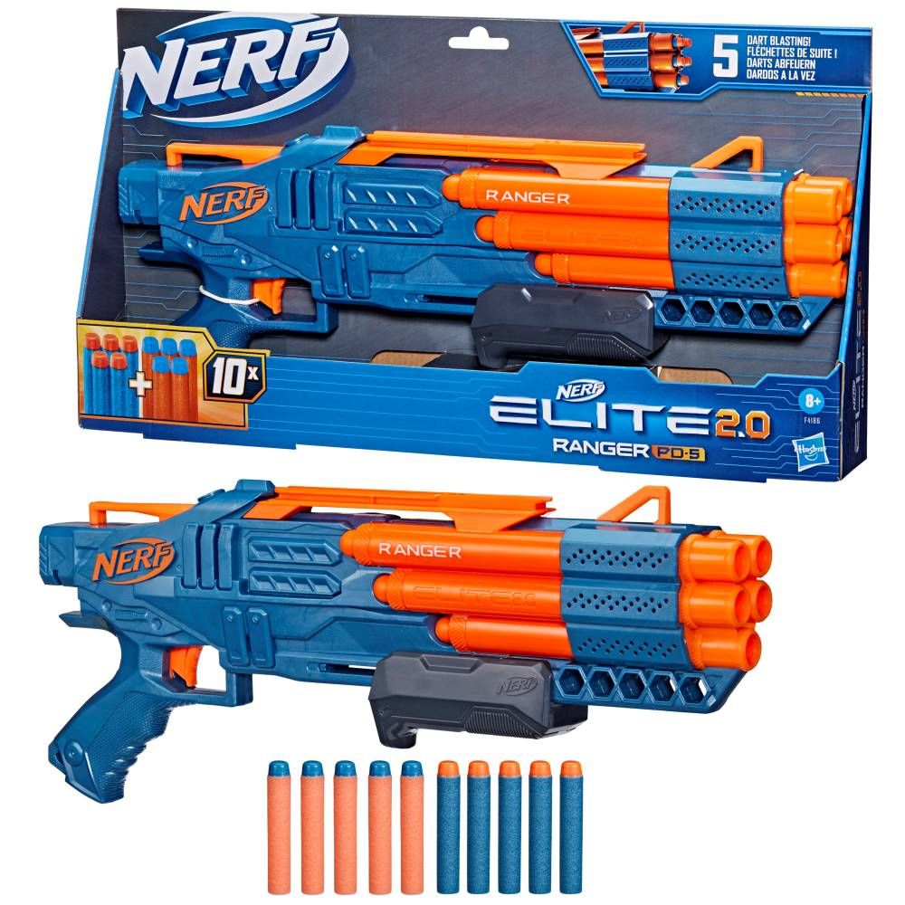 NERF ELITE 2,0 RANGER