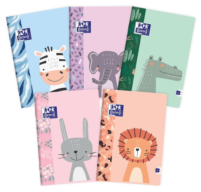 ZESZYT A4 32 OXF KIDS