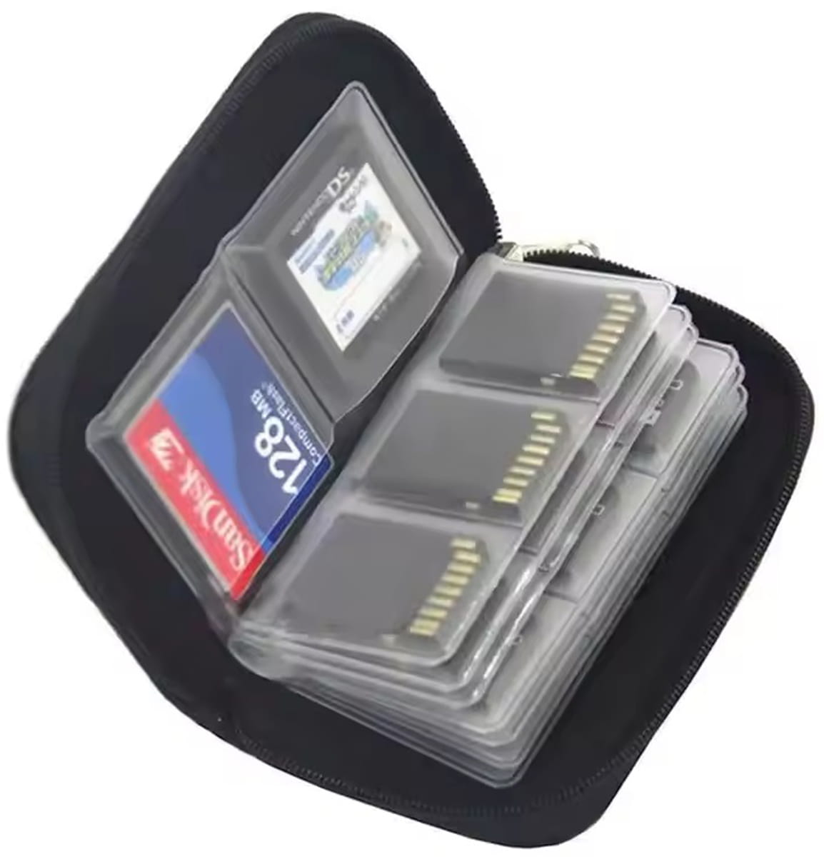 Etui na karty pamięci TR14 na 22 karty - Henryx24