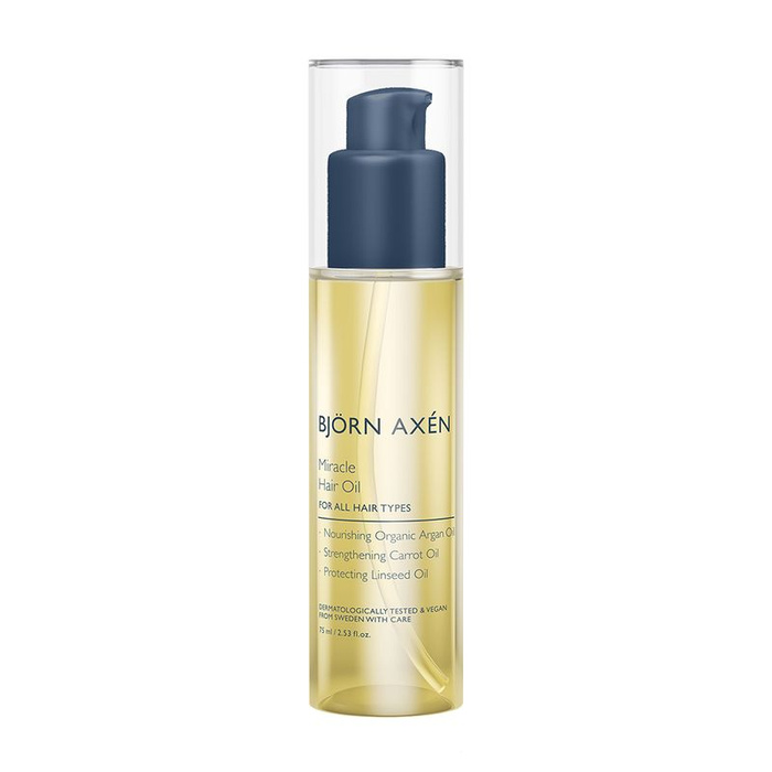 Björn Axén ANTI-FRIZZ Miracle Hair Oil Olejek do włosów 75 ml