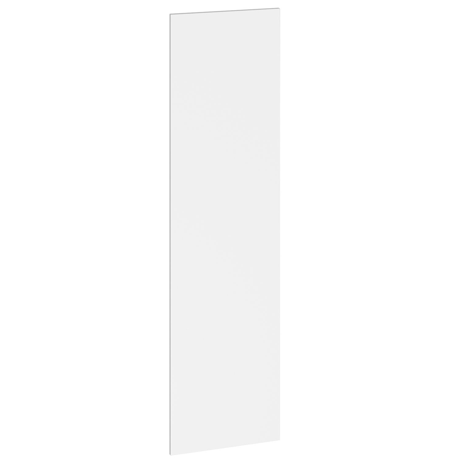 Front biały połysk do korpusu 50 x 188 cm Garderoby/Szafy Modułowe