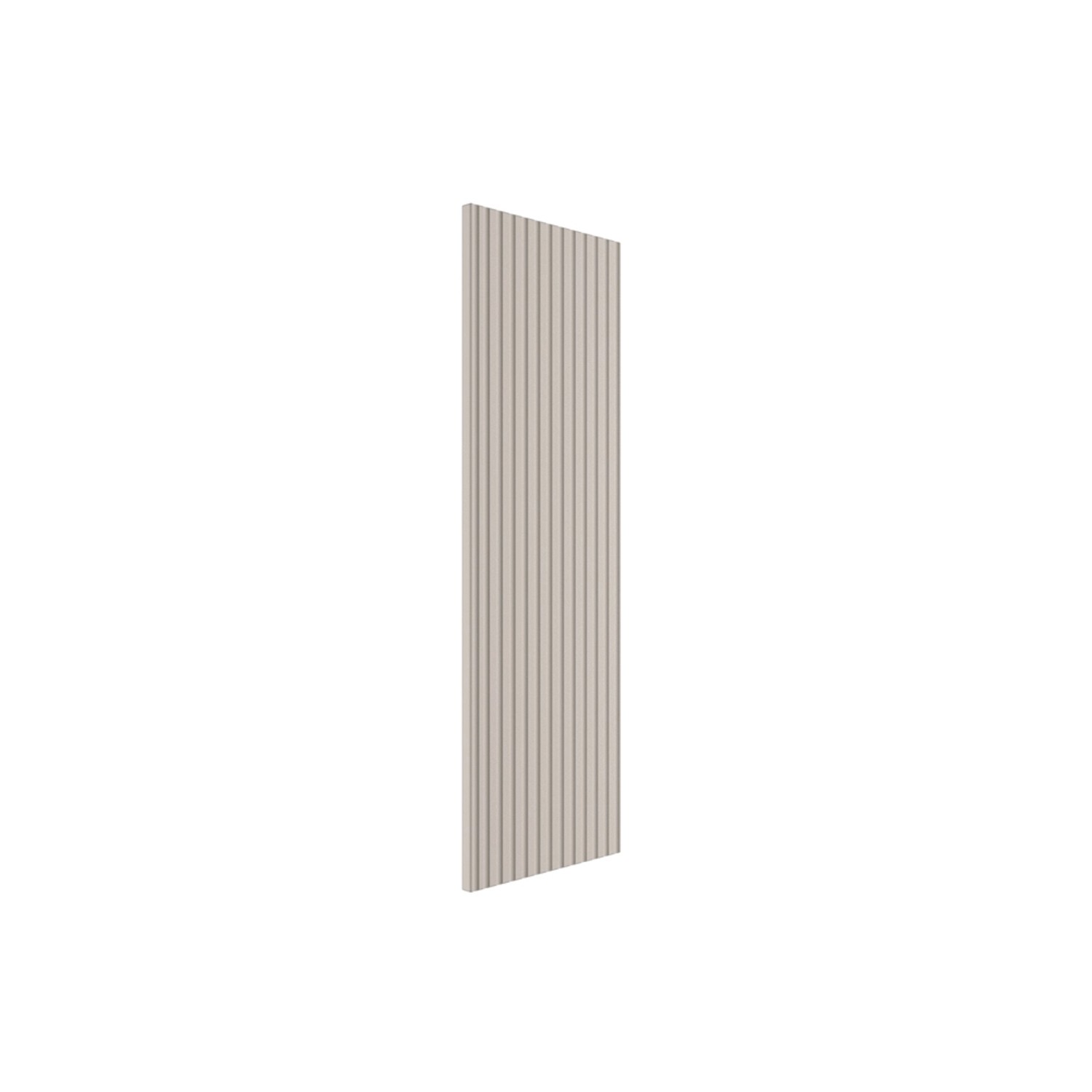 Zaślepka korpusu górnego Casino Royal Kaszmir 106,8 x 31,5 cm beż