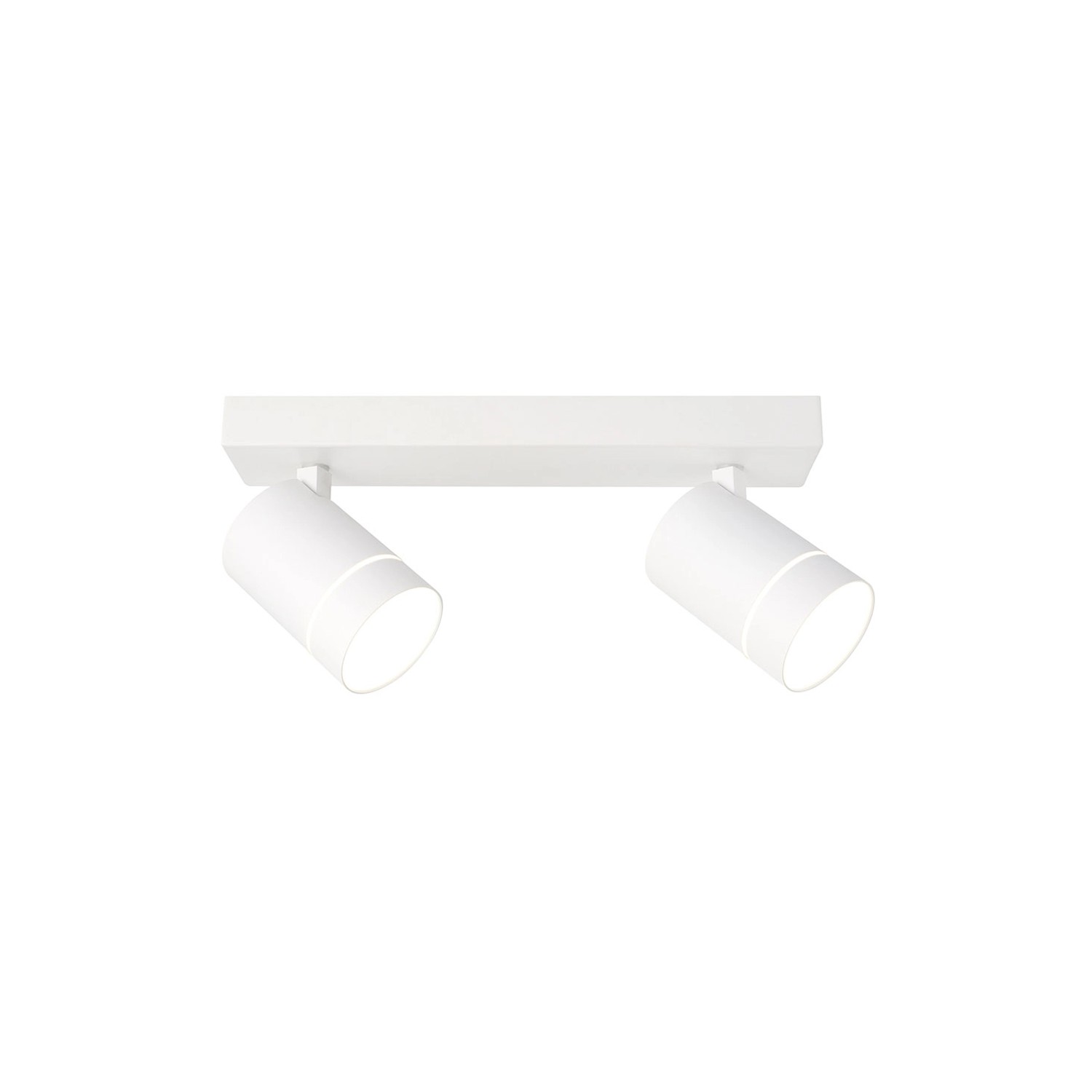 Italux Listwa SELMA LED biała 2x5W 640lm