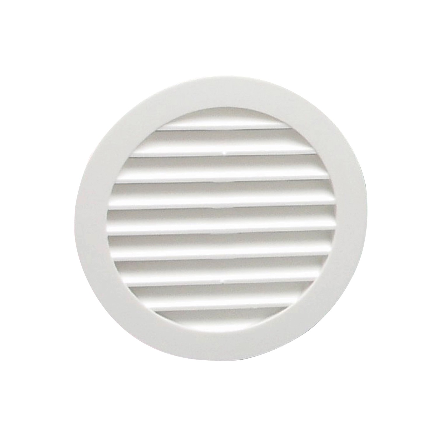 Vents kratka wentylacyjna śr. 100 mm biała