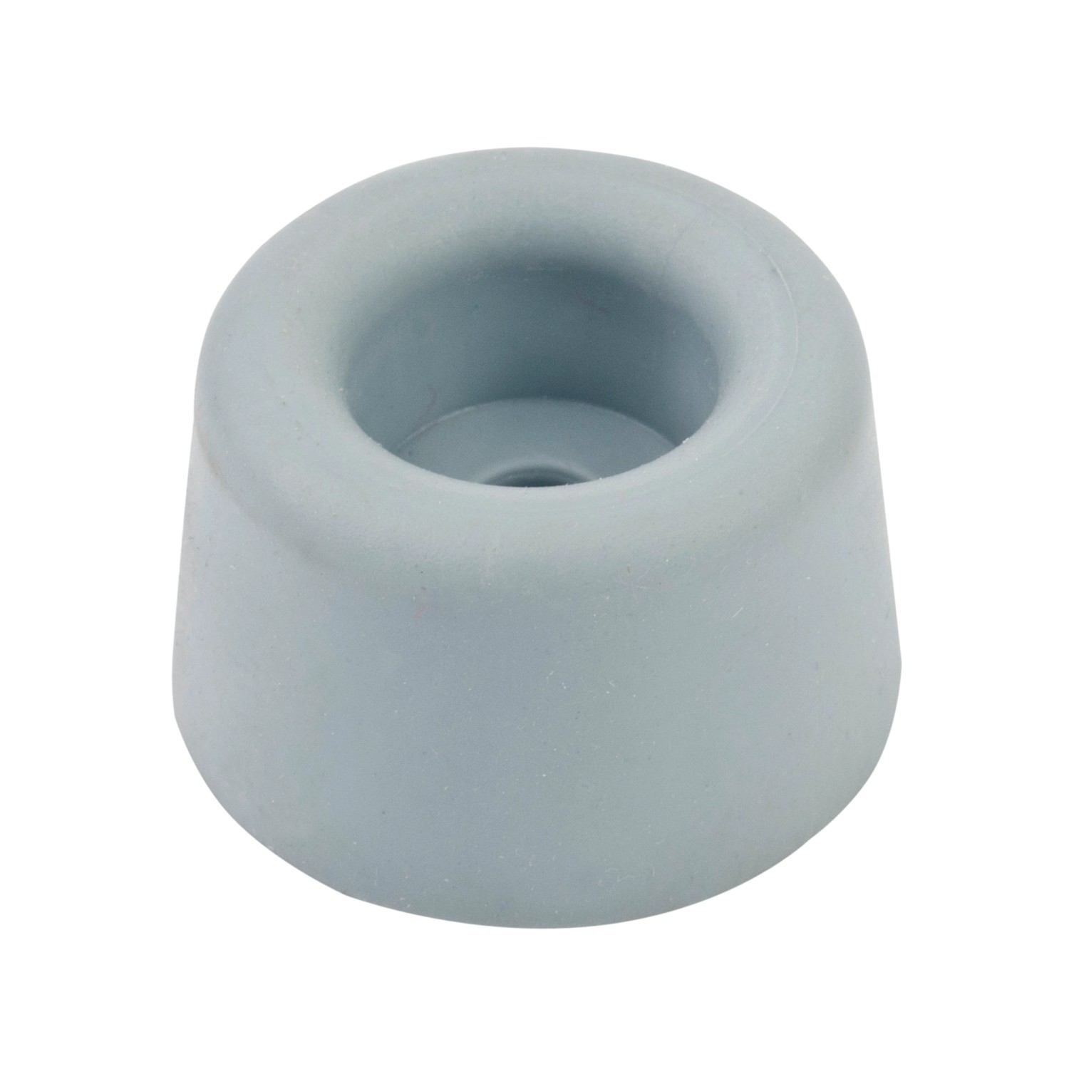 Hettich Stoper do drzwi popielaty śr. 30 mm x 26 mm