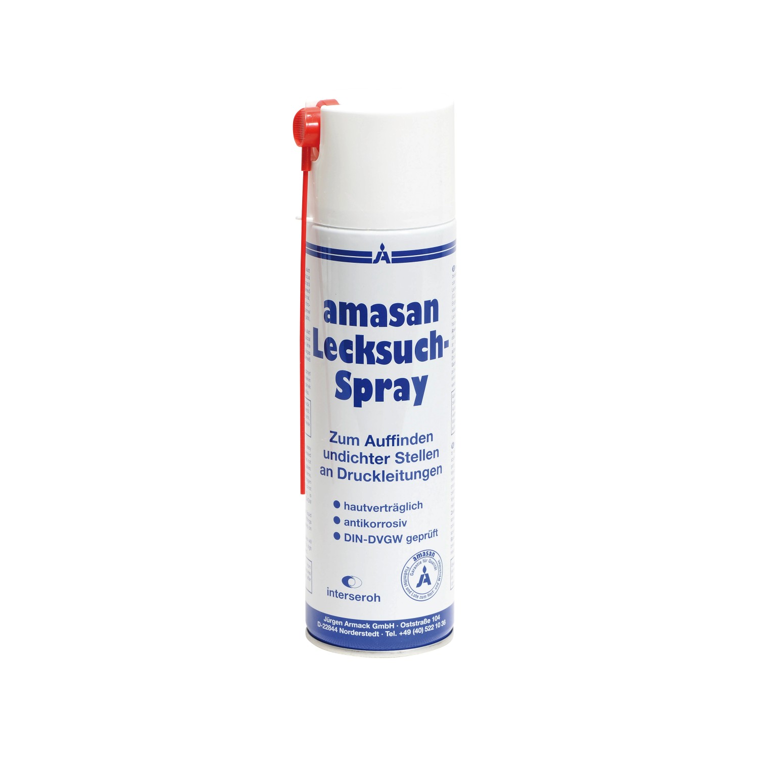 Wykrywacz nieszczelności w aerozolu 400 ml