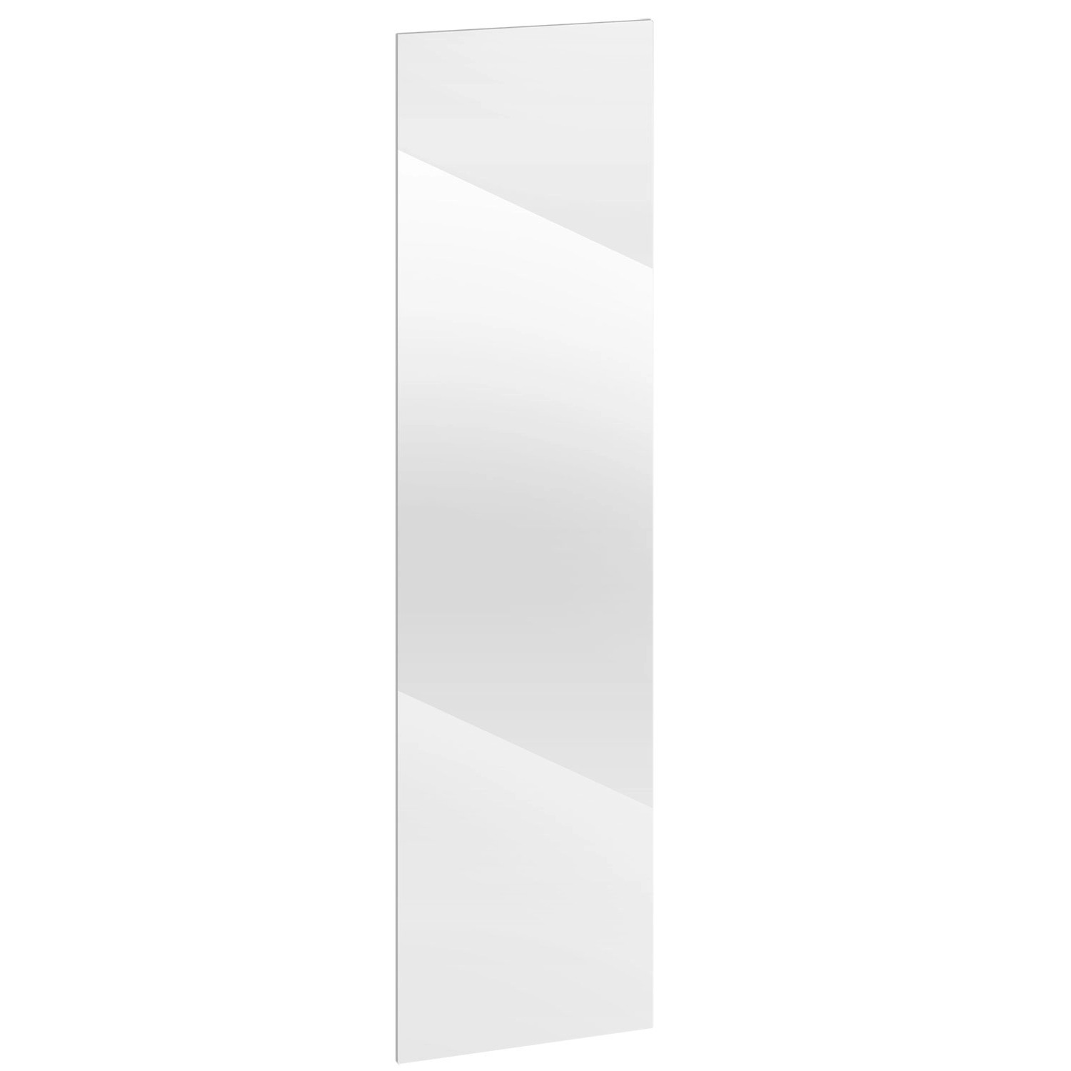 Front lustro biały do korpusu 50 x 188 cm Garderoby/Szafy Modułowe