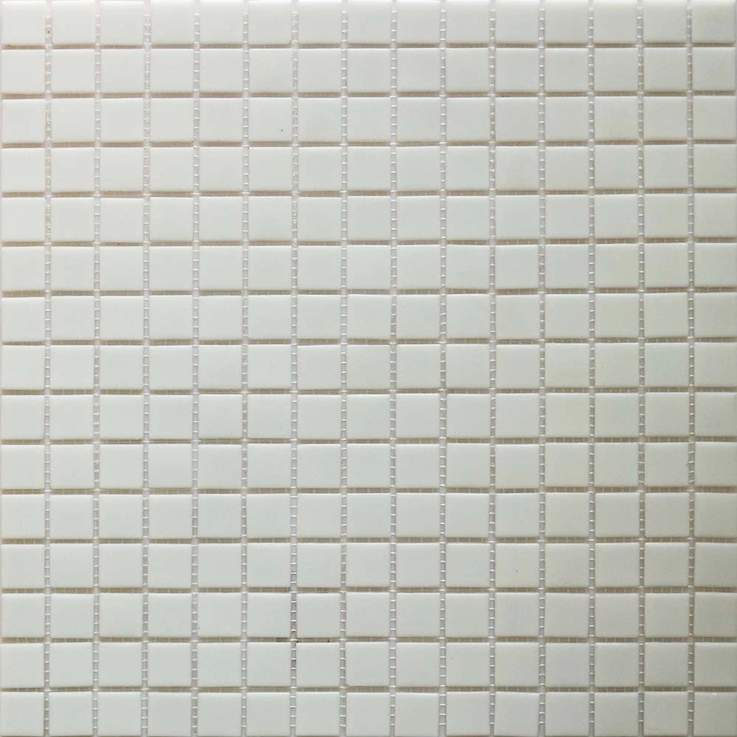 Mozaika szklana white melt 32,7 cm x 32,7 cm