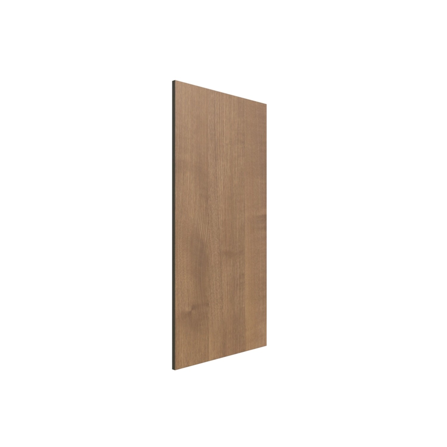 Zaślepka słupka Salerno 131 x 57,5 cm Tobacco mat