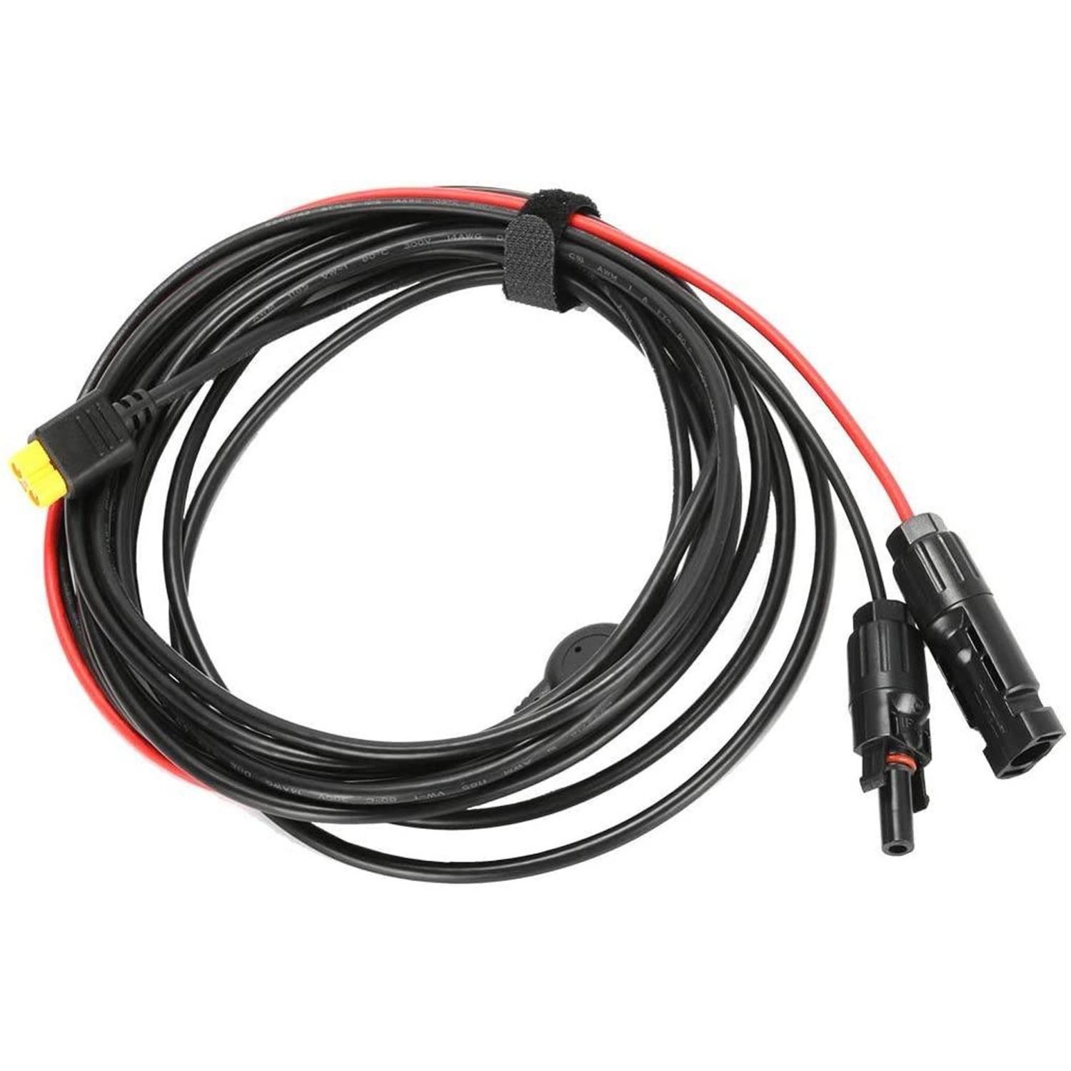 EcoFlow Kabel do paneli fotowoltaicznych EcoFlow MC4 do XT60 5m