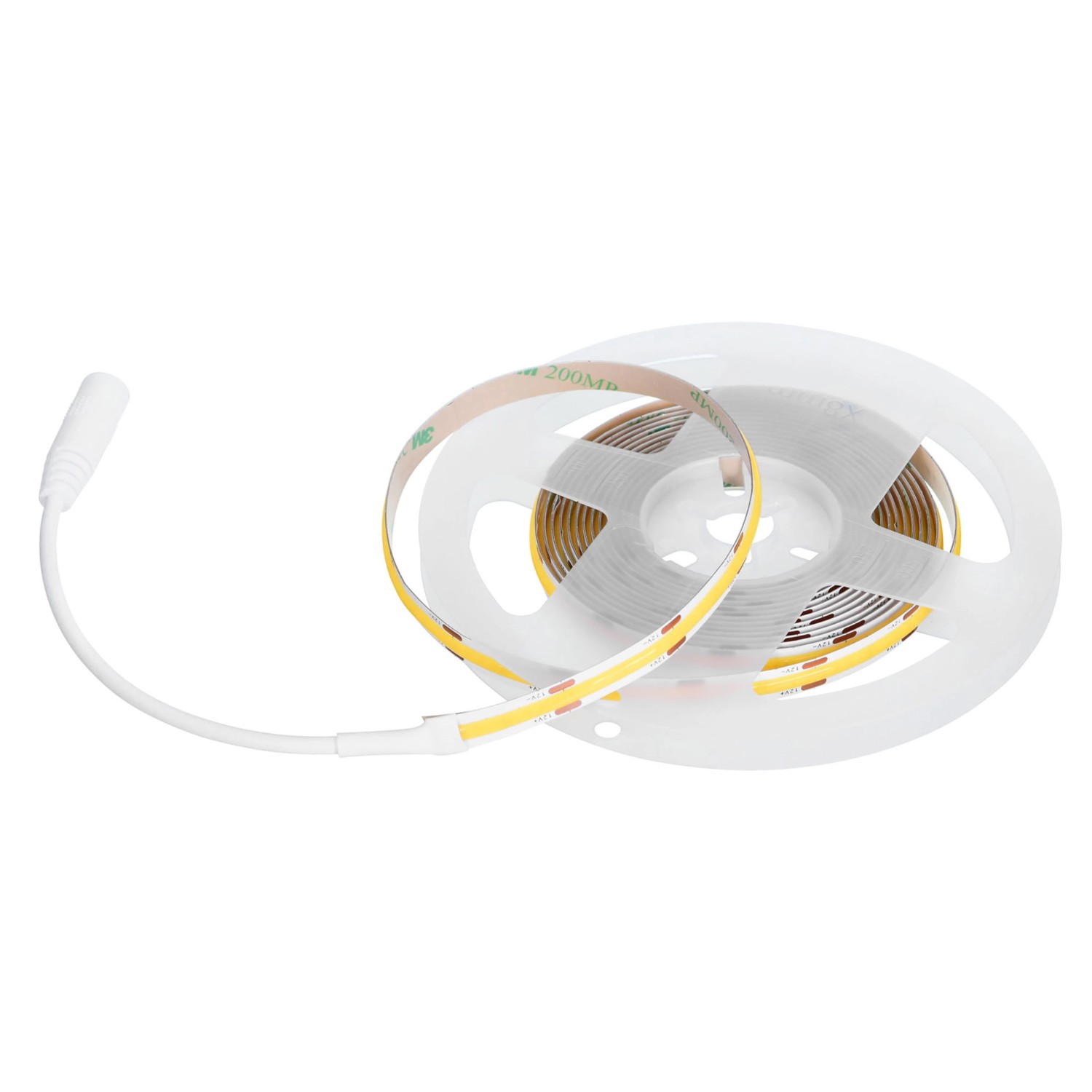 ActiveJet Taśma LED COB 12V 19W 1800lm 3000K 3m