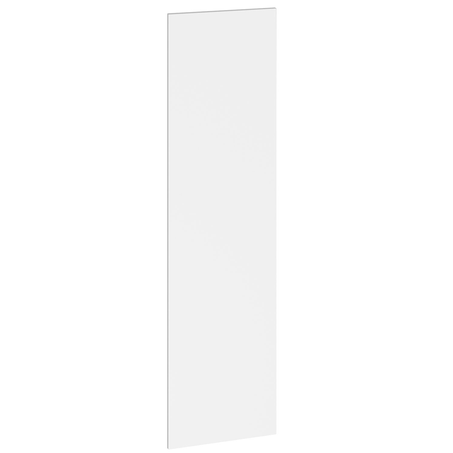 Front biały mat do korpusu 50 x 188 cm Garderoby/Szafy Modułowe