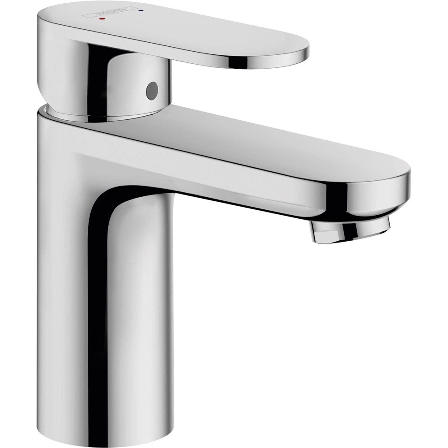 Hansgrohe Bateria umywalkowa VERNIS BLEND z kompletem odpływowym wys. 14,3cm