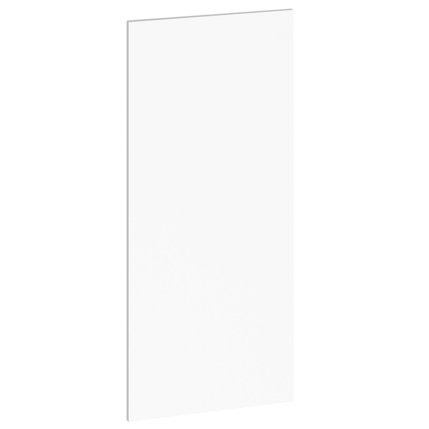 Front biały połysk do korpusu 50 x 112,8 cm Garderoby/Szafy Modułowe
