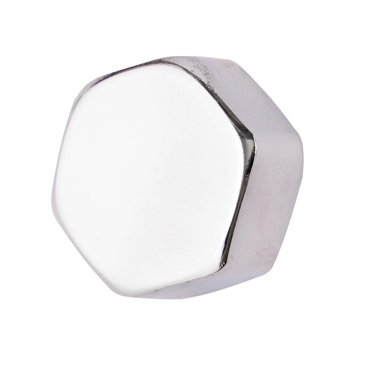 Invena Zaślepka GW chrom 1/2"