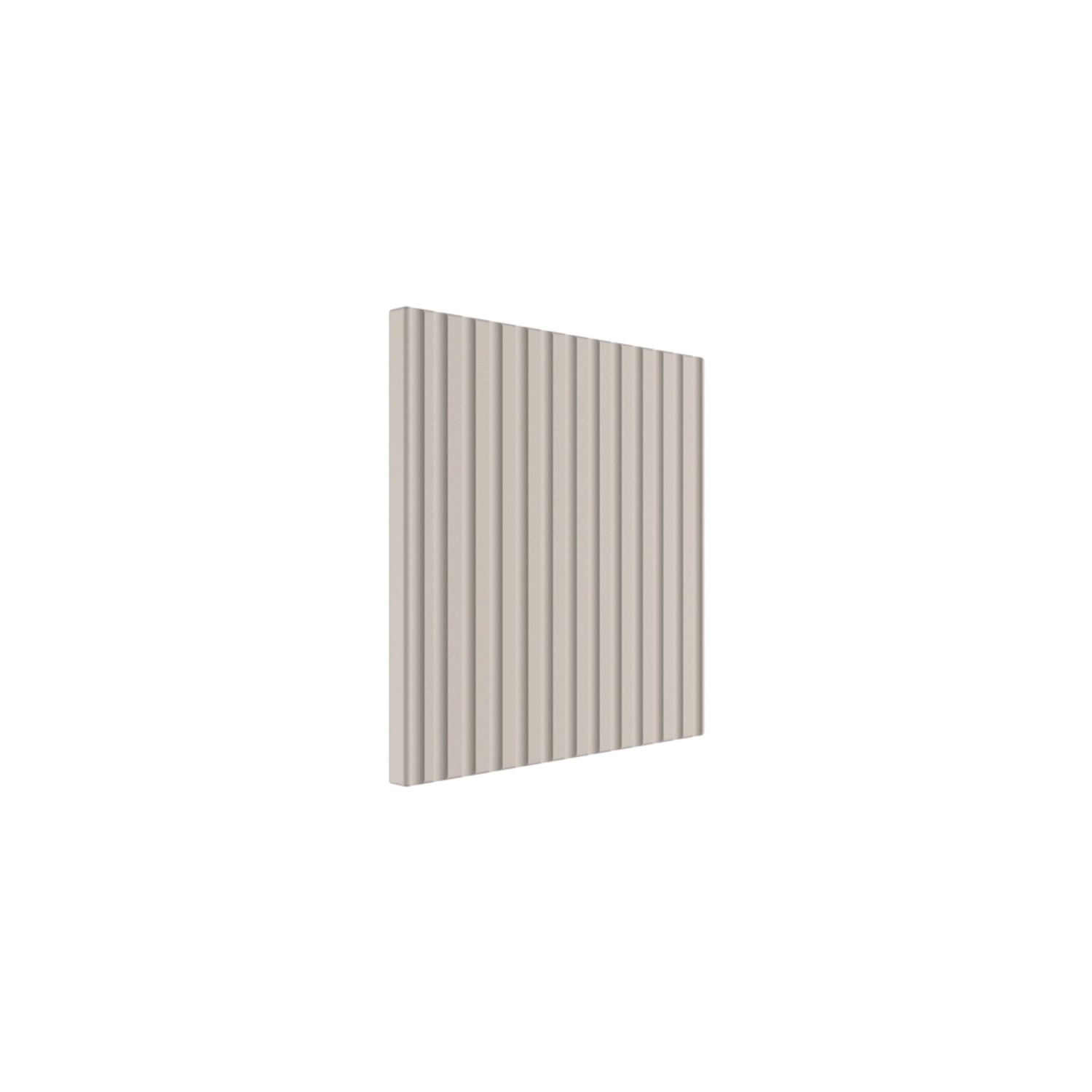 Zaślepka korpusu górnego Casino Royal Kaszmir 35,6 x 31,5 cm beż