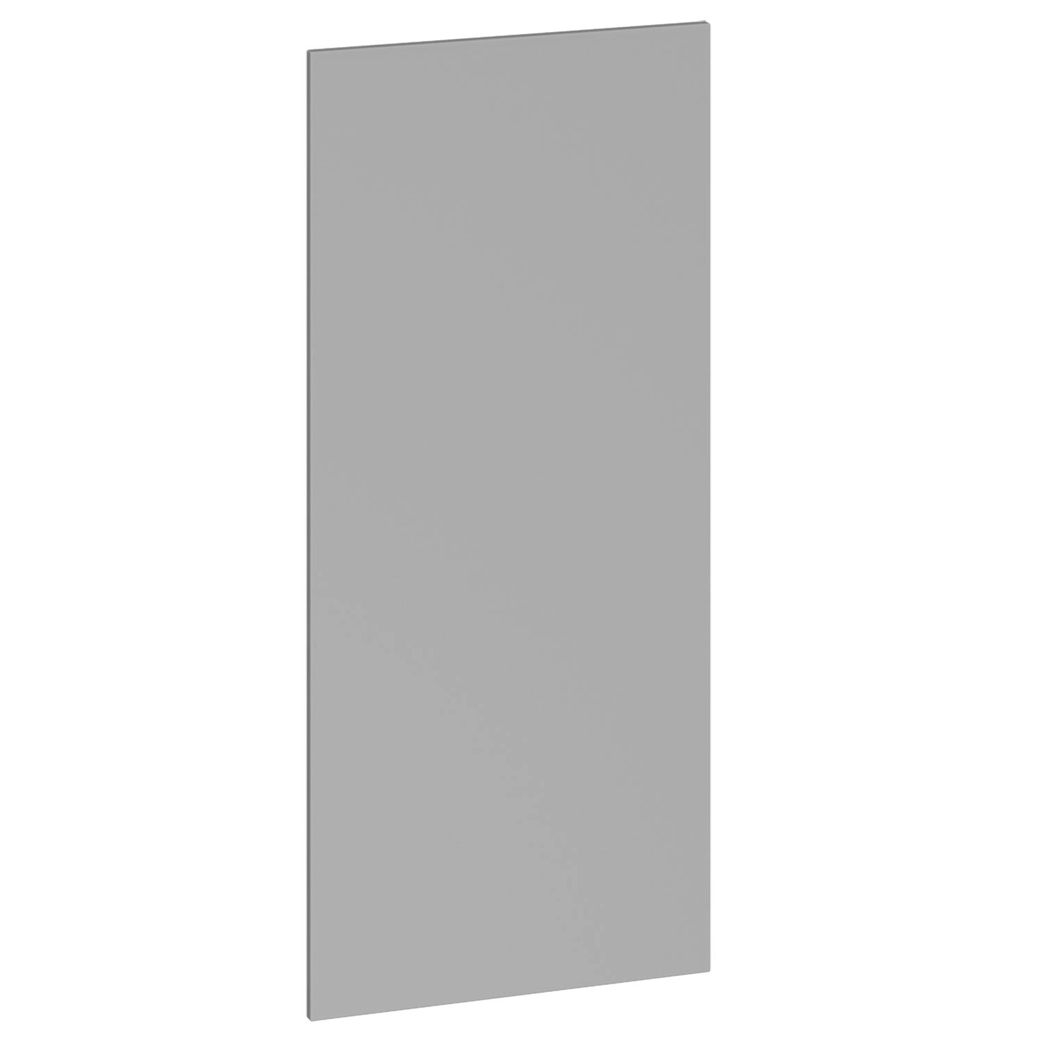 Front szary połysk do korpusu 50 x 112,8 cm Garderoby/Szafy Modułowe