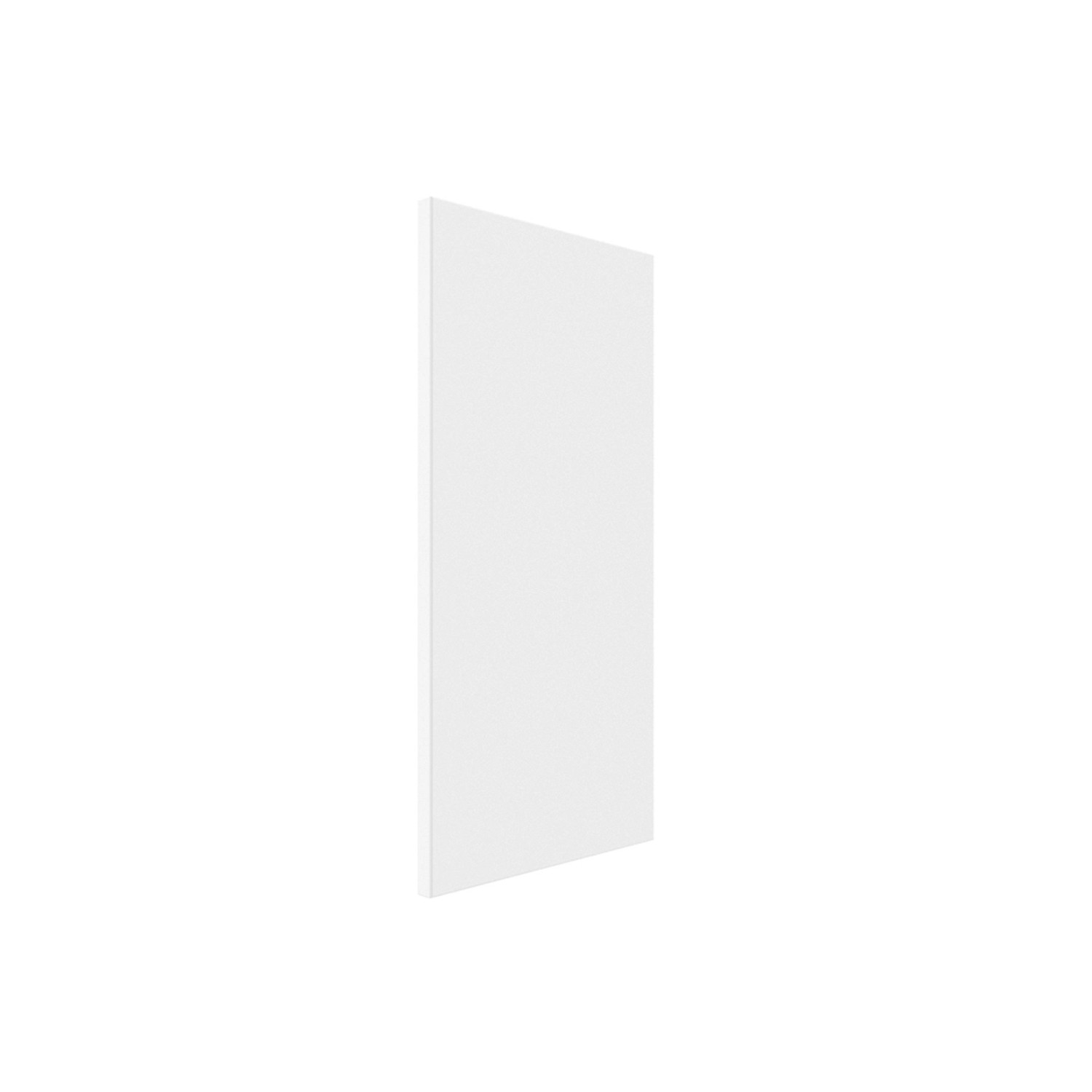 Zaślepka korpusu górnego Salerno 71x31,5 cm biały mat