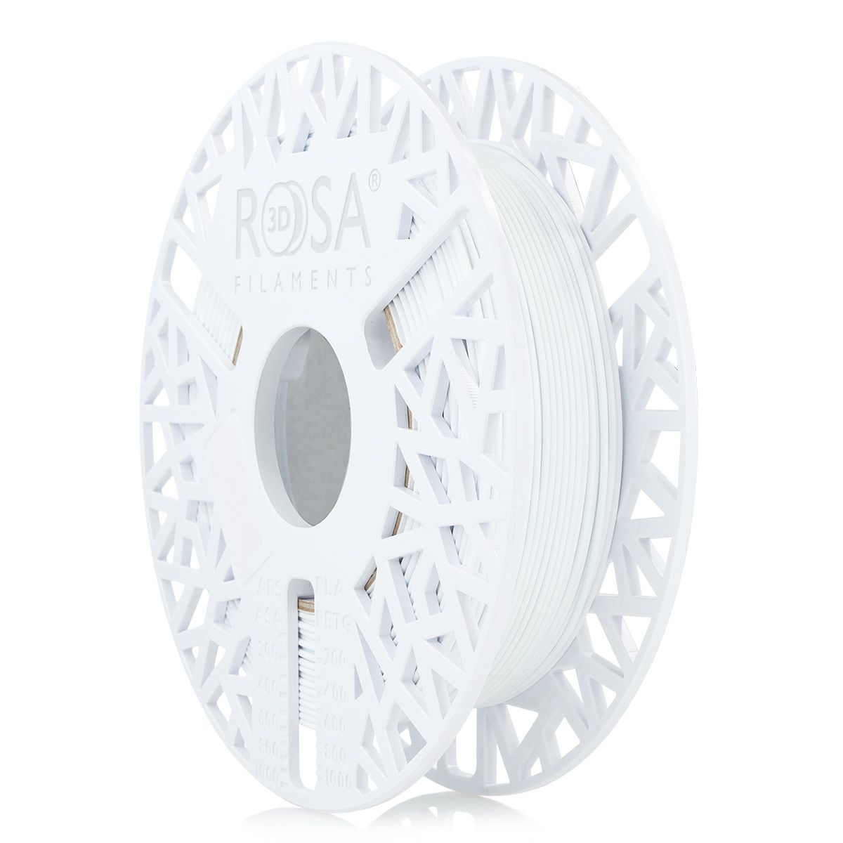 FILAMENT 3D PLA LW AERO White 0,5kg