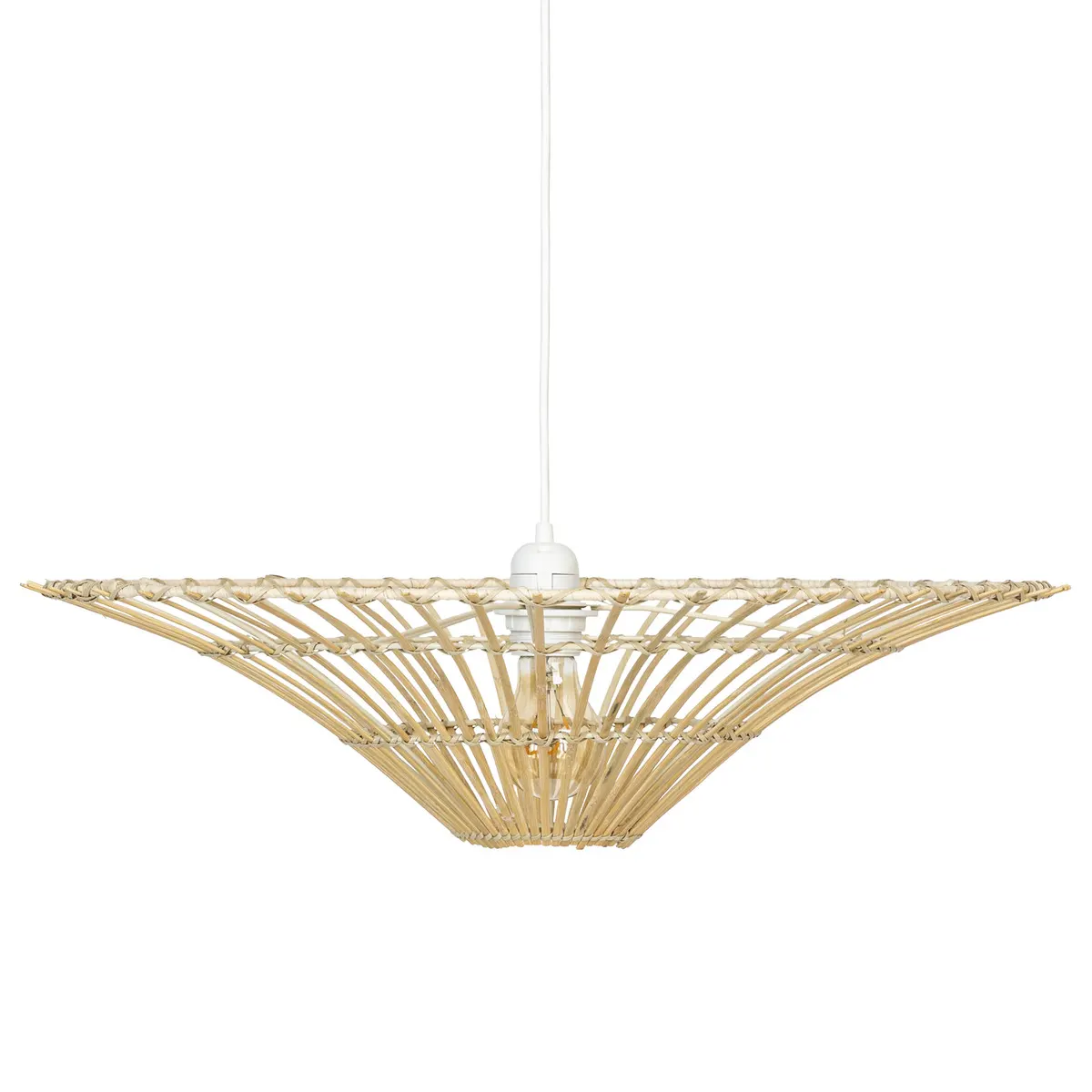 Lampa wisząca "Mahé" 56 cm DB