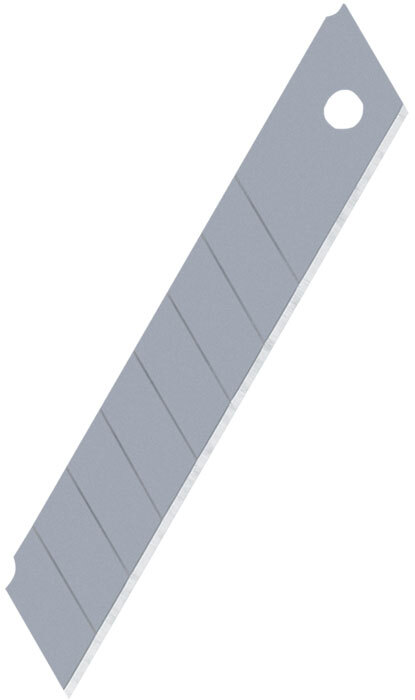 Ostrza wymienne do nożyków Grand, Nr2, 18mm, 10 sztuk