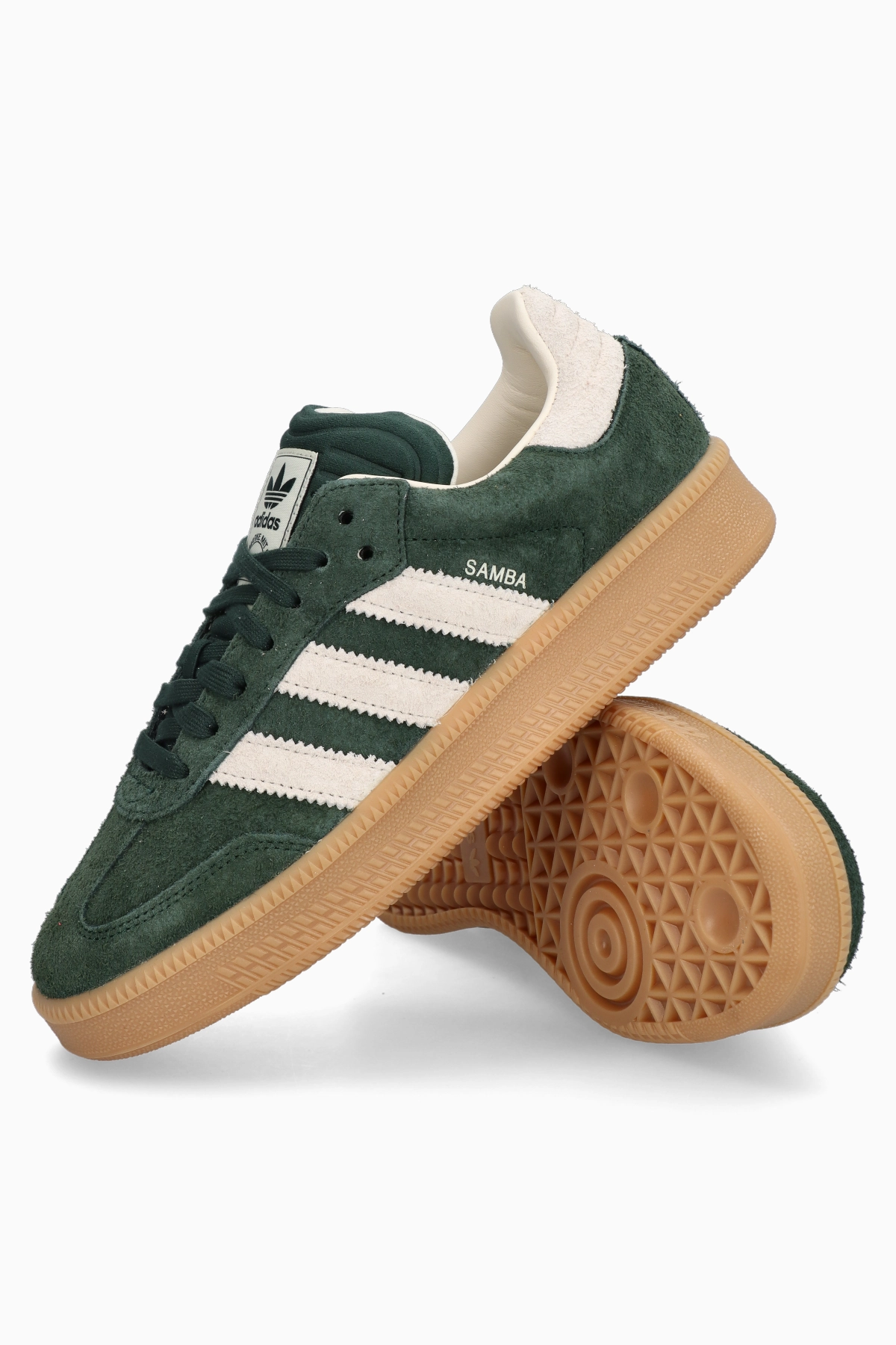 Buty Sneakers adidas Samba XLG - Zielony