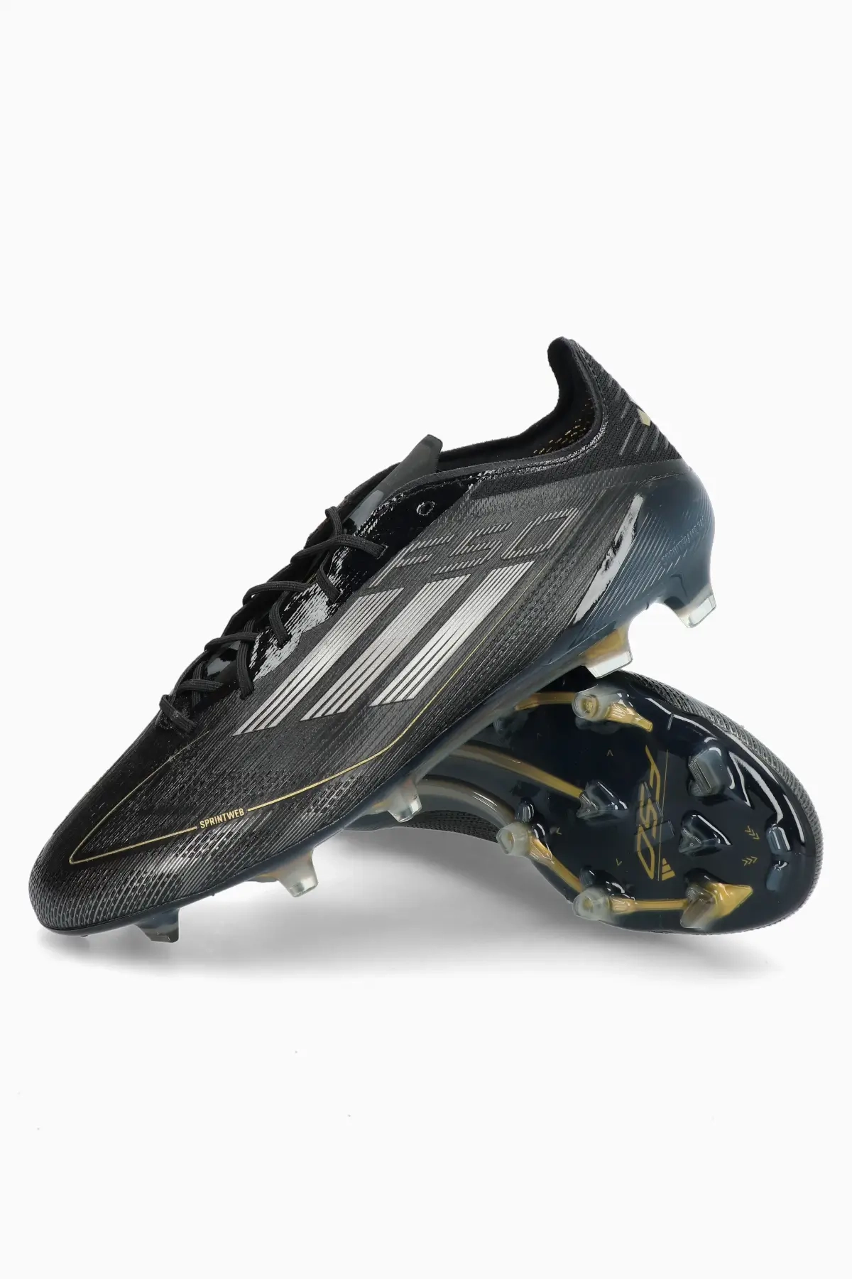 Korki adidas F50 Elite FG - Czarny