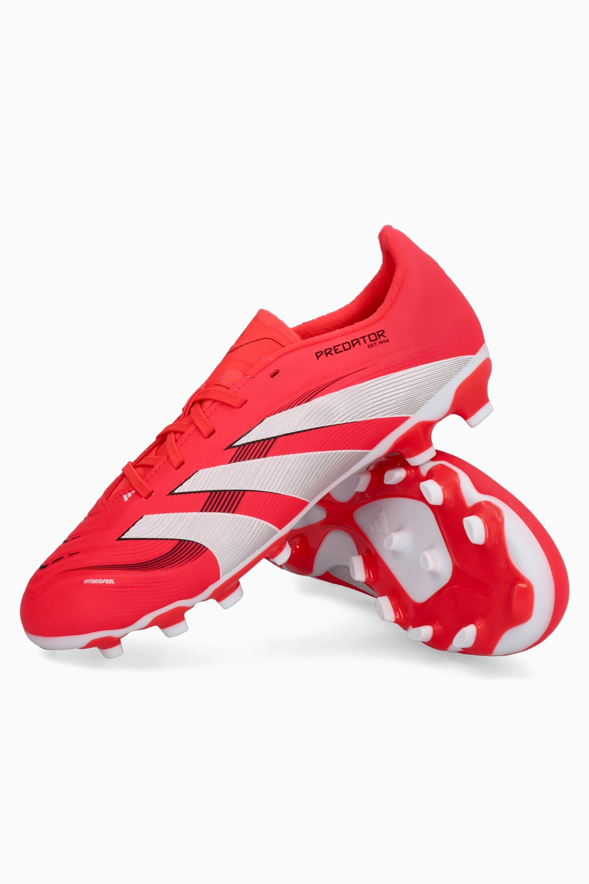Korki adidas Predator League MG Junior - Czerwony