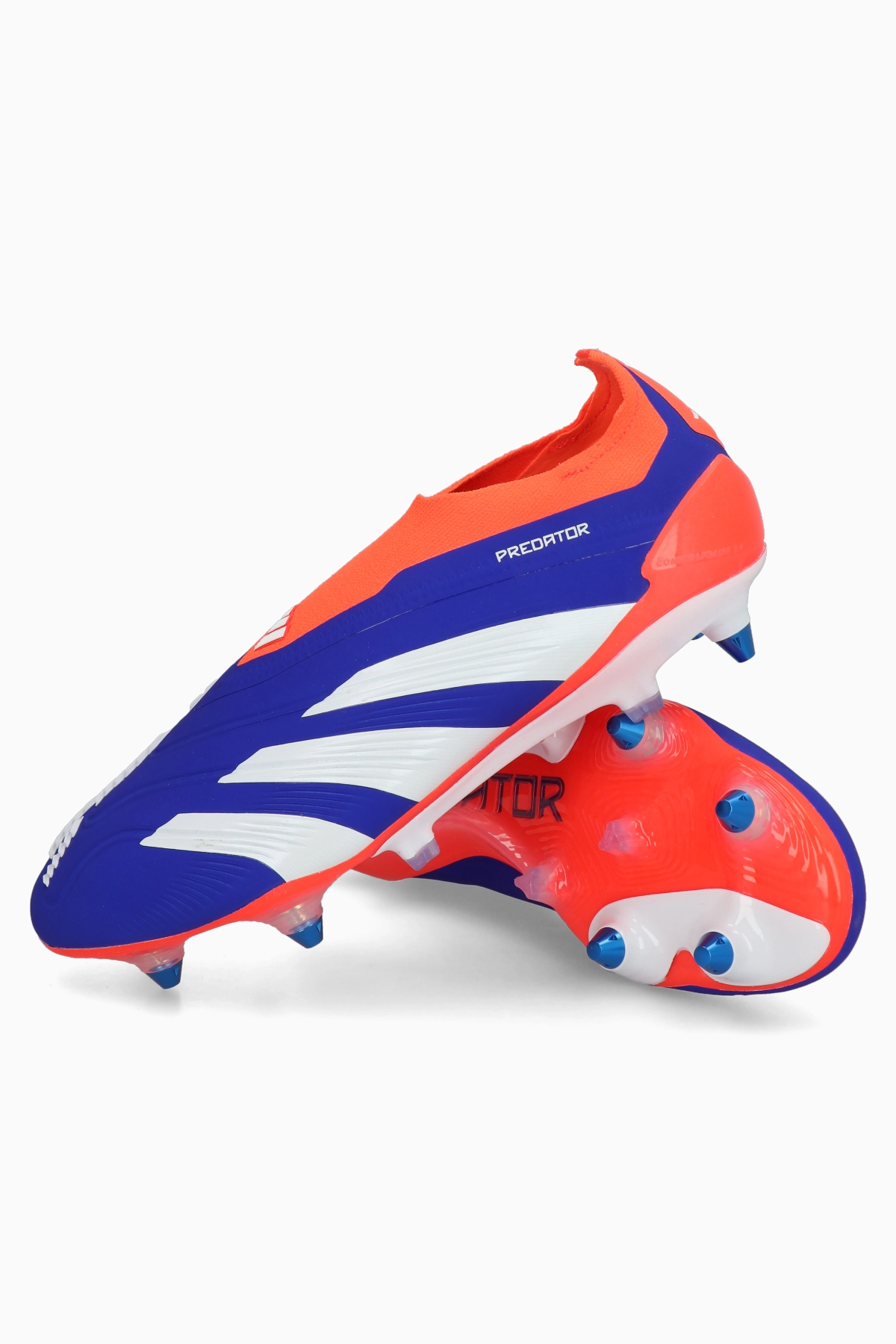 Wkręty adidas Predator Elite LL SG - Niebieski