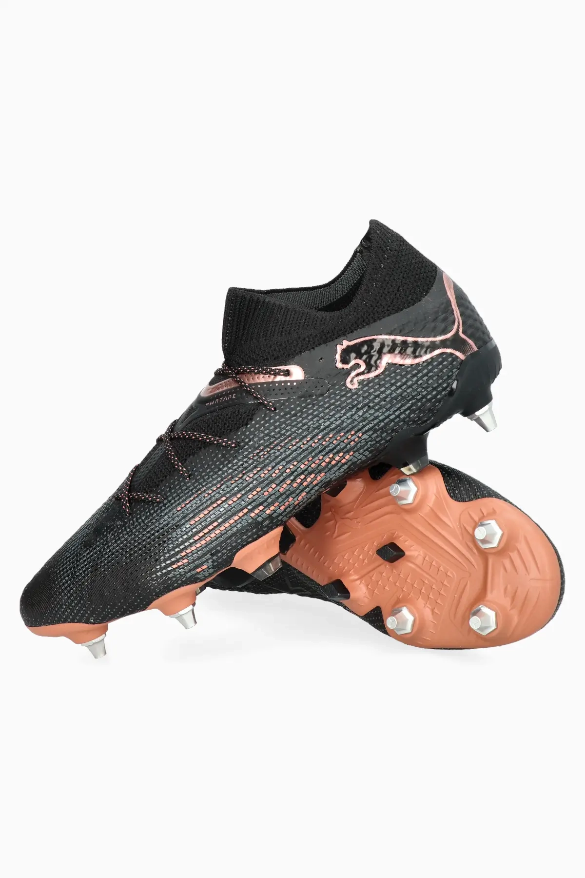 Wkręty Puma Future 7 Ultimate MxSG - Czarny
