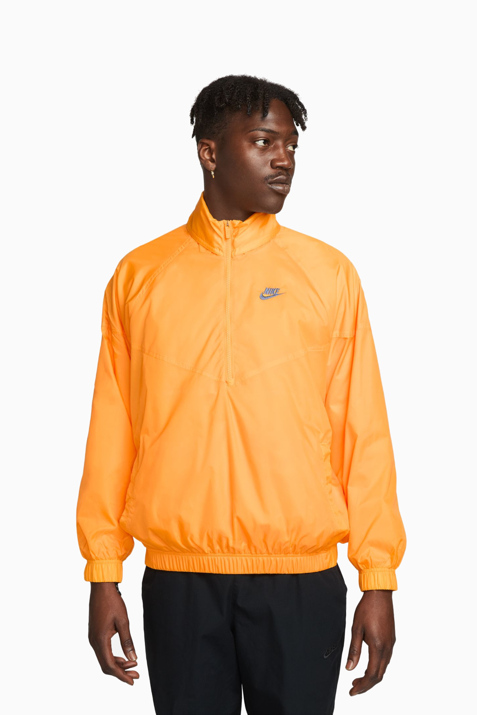 Kurtka Nike Sportswear Windrunner - Pomarańczowy