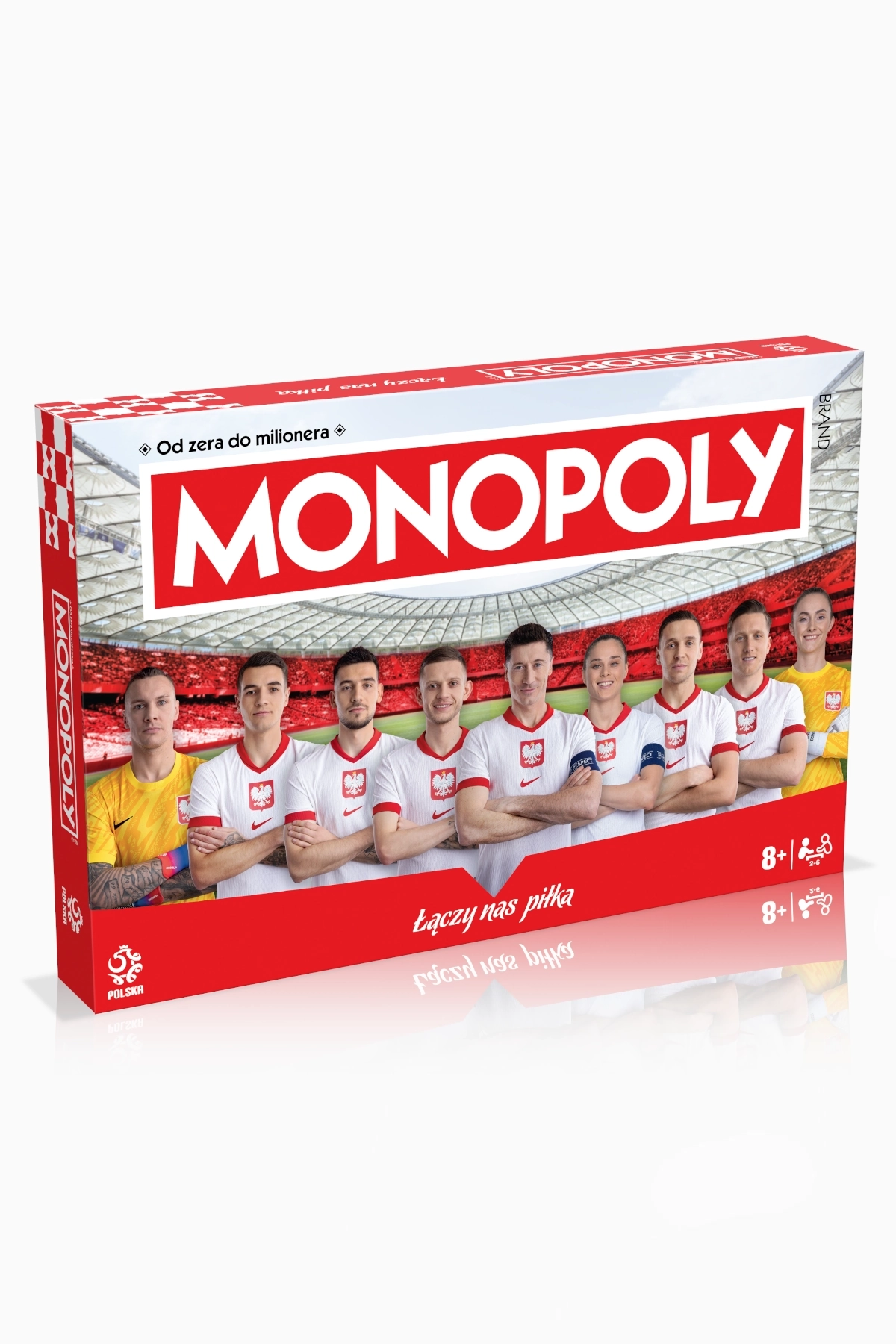 Gra PZPN Monopoly
