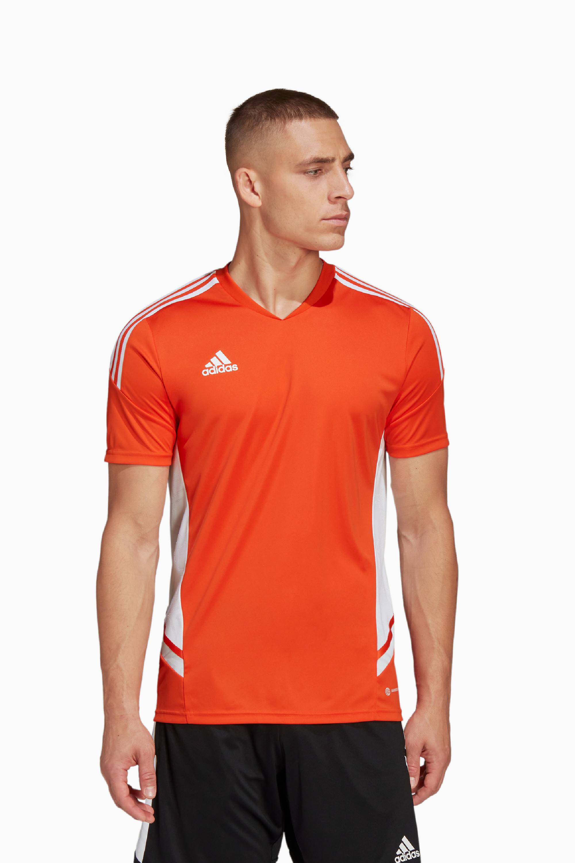 Koszulka adidas Condivo 22 - Pomarańczowy