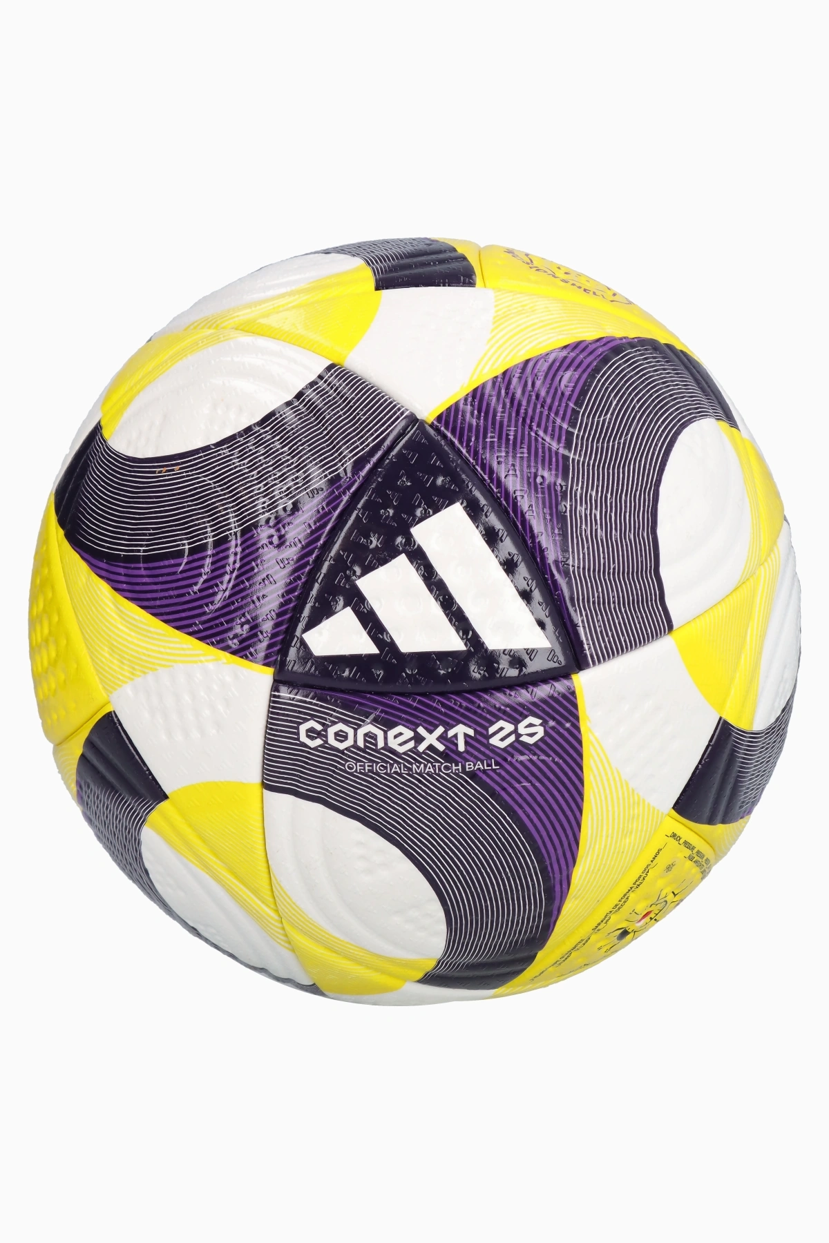 Piłka adidas Conext 25 Pro rozmiar 5 - Multikolor