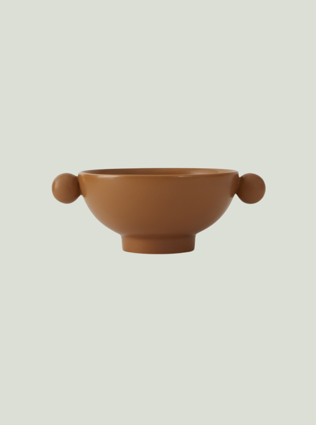 Miska Inka Bowl Caramel OYOY