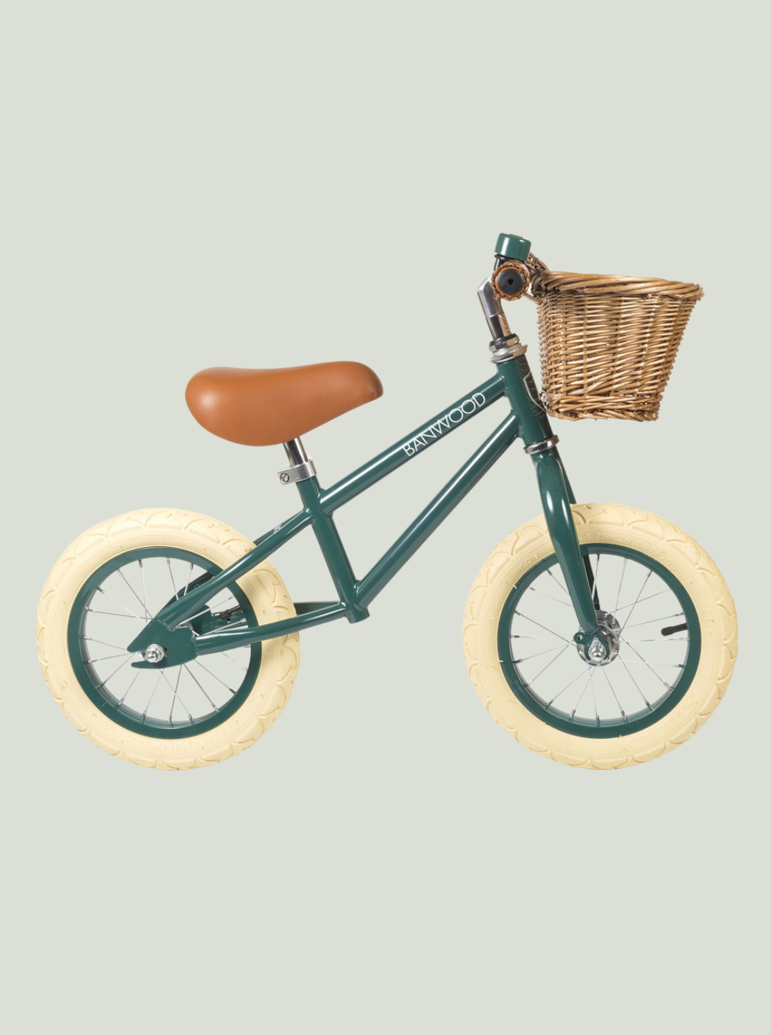 Banwood FIRST GO! rowerek biegowy green